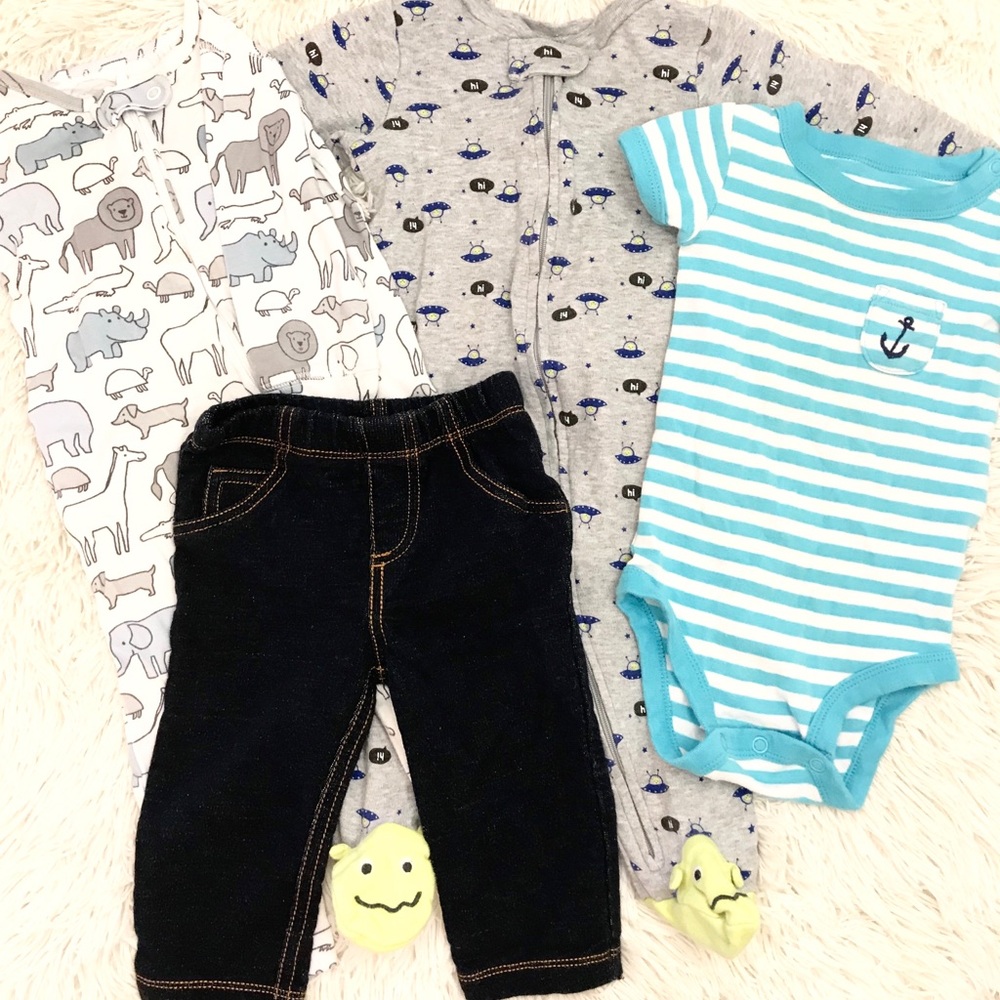 ⭐️Boys Clothes